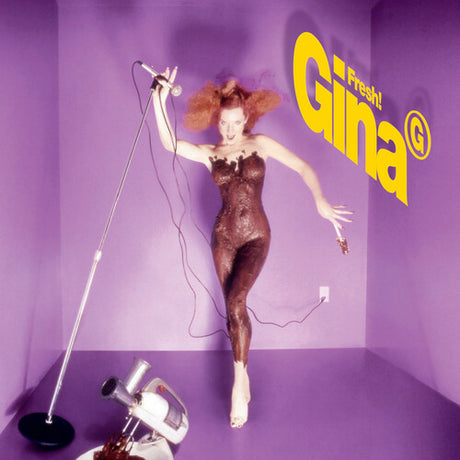 Fresh - 2Cd+Dvd Remastered & Expanded Edition, Gina G, CD