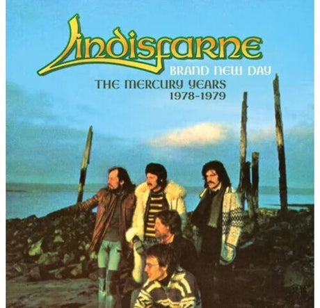 Brand New Day: Mercury Years 1978-1979, Lindisfarne, CD