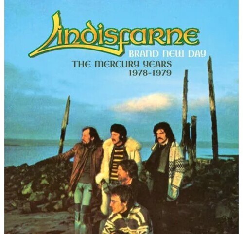 Brand New Day: Mercury Years 1978-1979