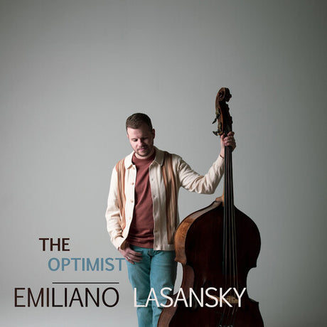 Optimist, Emiliano Lasansky, CD