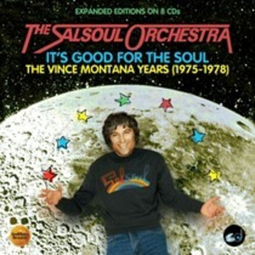 It's Good For The Soul: Vince Montana Years 75-78