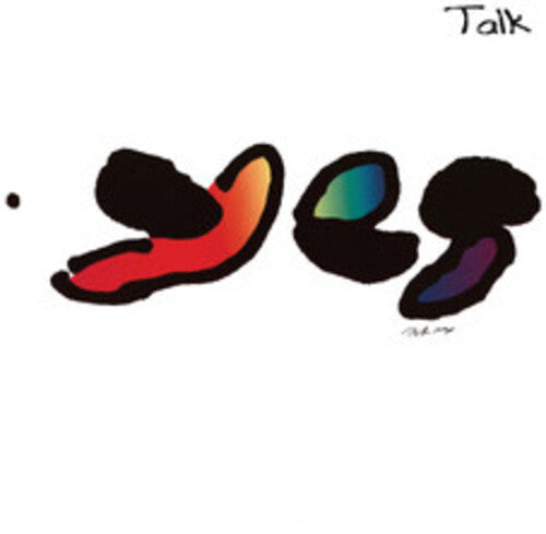 Talk - 30Th Anniversary Edition - White Vinyl