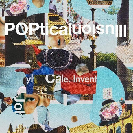 Poptical Illusion, John Cale, CD