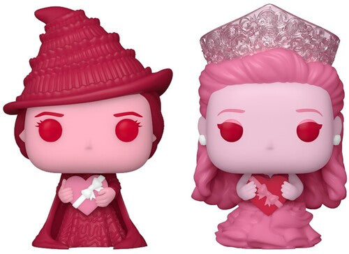 Funko Pocket Pop Valentines Day Wicked 2 Pack
