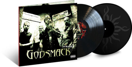 Awake, Godsmack, LP