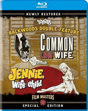 Common Law Wife (1963) And Jennie Wife / Child