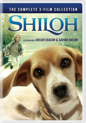 Shiloh: The Complete 3-Film Collection, Shiloh: The Complete 3-Film Collection, DVD