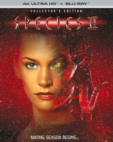 Species Ii (Collector's Edition), Species Ii (Collector's Edition), ULTRA HD