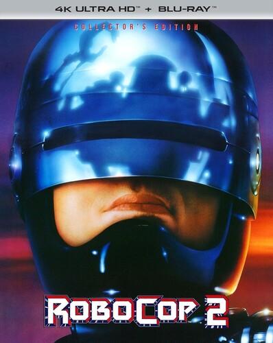 Robocop 2 (Collector's Edition), Robocop 2 (Collector's Edition), ULTRA HD