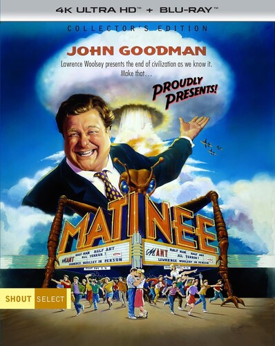 Matinee (Collector's Edition), Matinee (Collector's Edition), ULTRA HD