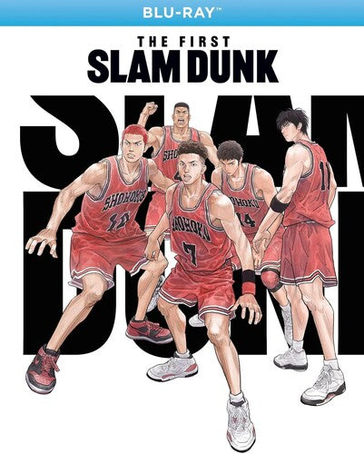 First Slam Dunk, First Slam Dunk, Blu-Ray