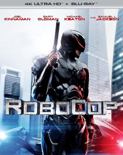 Robocop (2014), Robocop (2014), ULTRA HD