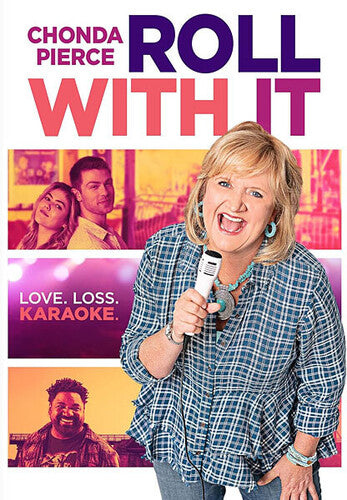 Roll With It (2023), Roll With It (2023), DVD