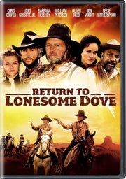 Return To Lonesome Dove