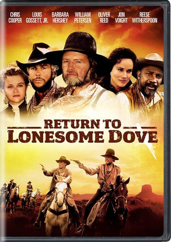 Return To Lonesome Dove