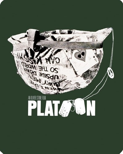Platoon (Steelbook), Platoon (Steelbook), ULTRA HD