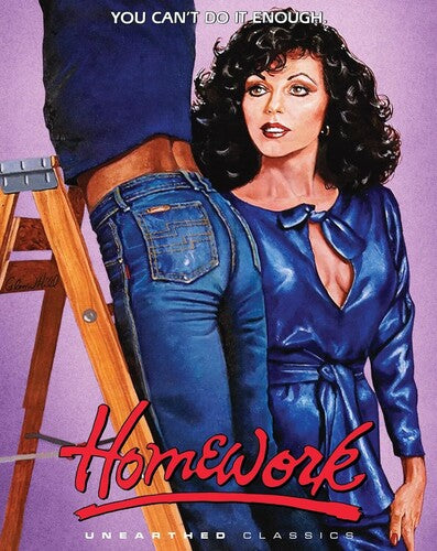 Homework, Homework, Blu-Ray