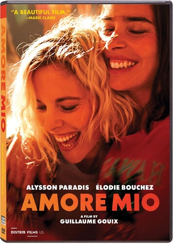 Amore Mio, Amore Mio, DVD
