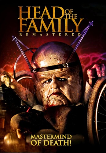 Head Of The Family, Head Of The Family, DVD
