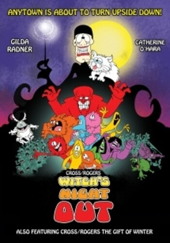 Witch's Night Out (With The Gift Of Winter), Witch's Night Out (With The Gift Of Winter), DVD