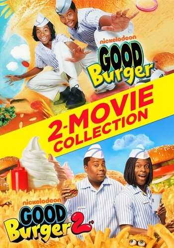 Good Burger 2-Movie Collection, Good Burger 2-Movie Collection, DVD