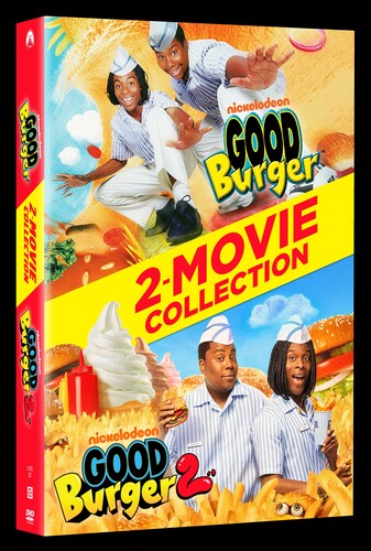 Good Burger 2-Movie Collection, Good Burger 2-Movie Collection, DVD