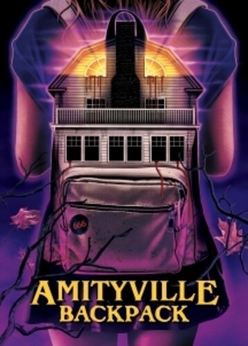 Amityville Backpack, Amityville Backpack, DVD