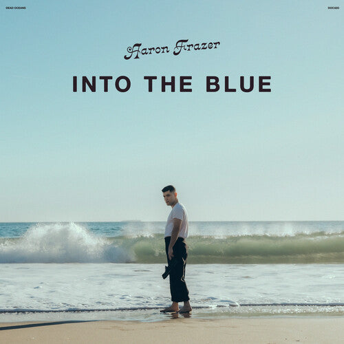 Into The Blue, Aaron Frazer, CD