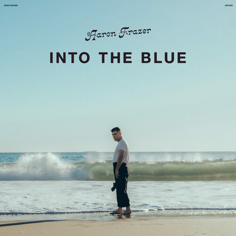Into The Blue, Aaron Frazer, LP