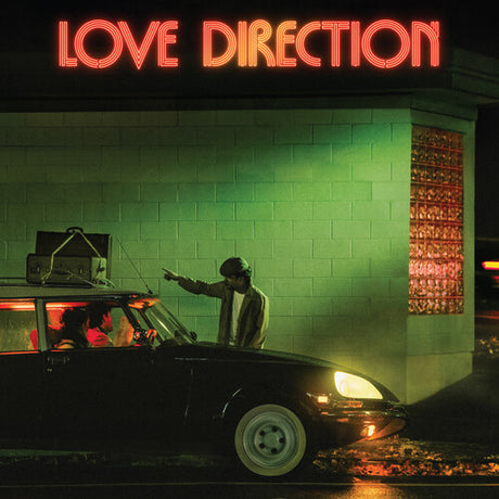 Love Direction, Dip, CD
