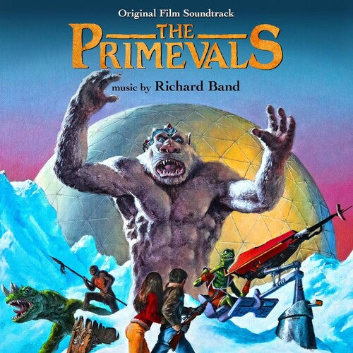 Primevals - O.S.T.