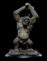 Lotr Trilogy - Cave Troll Miniature Statue