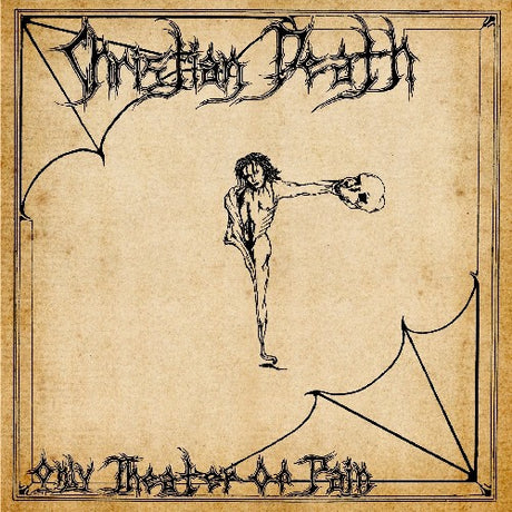 Only Theatre Of Pain, Christian Death, LP