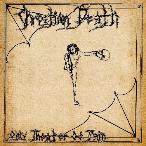 Only Theatre Of Pain, Christian Death, LP