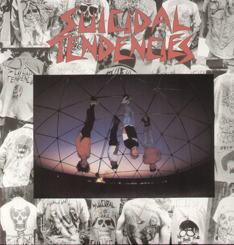 Suicidal Tendencies, Suicidal Tendencies, LP