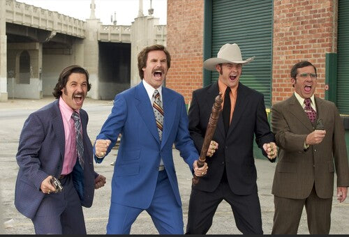 Anchorman: The Legend Of Ron Burgundy, Anchorman: The Legend Of Ron Burgundy, ULTRA HD