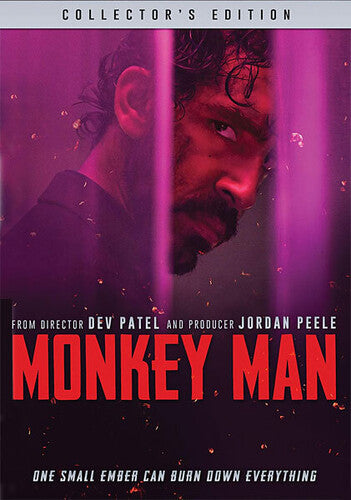 Monkey Man, Monkey Man, DVD