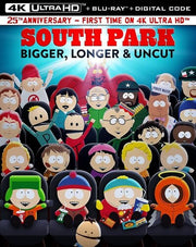 South Park: Bigger Longer & Uncut