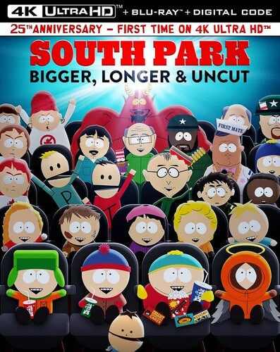 South Park: Bigger Longer & Uncut, South Park: Bigger Longer & Uncut, ULTRA HD