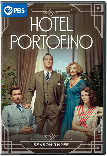 Hotel Portofino: Season 3, Hotel Portofino: Season 3, DVD