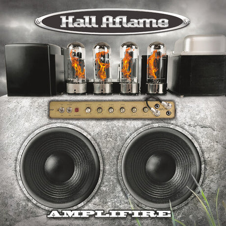Amplifire, Hall Aflame, CD