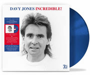 Incredible - Blue Vinyl