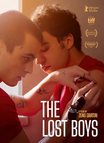 Lost Boys (2023), Lost Boys (2023), DVD