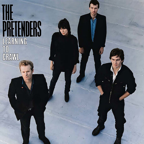 Learning To Crawl (40Th Anniversary Edition), Pretenders, LP