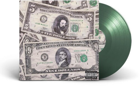 New World Depression, $Uicideboy$, LP