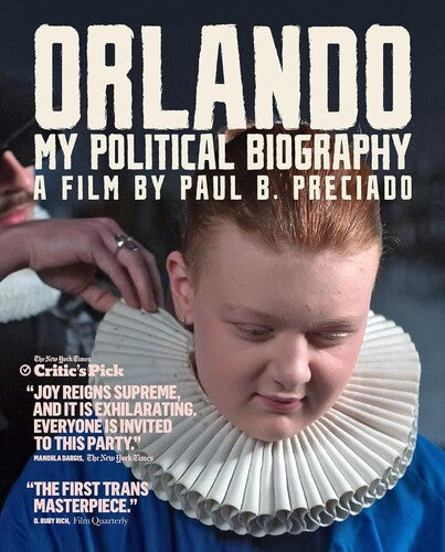 Orlando My Political Biography