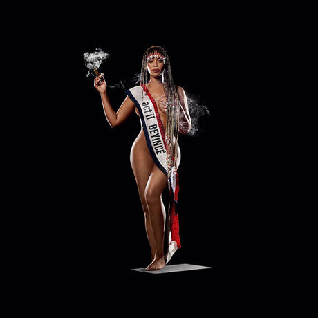 Cowboy Carter (Bead Face), Beyonce, LP