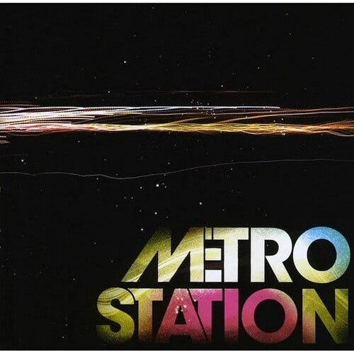 Metro Station - Clear