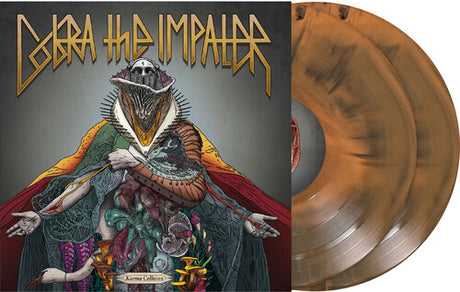 Karma Collision, Cobra The Impaler, LP
