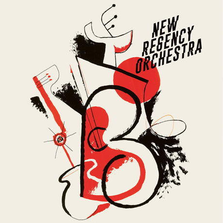 New Regency Orchestra, New Regency Orchestra, CD